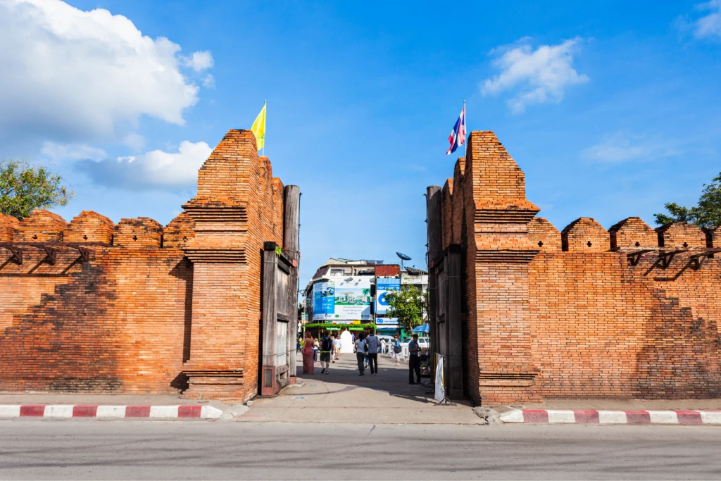 Rendezvous Old Town Chiangmai at Tha Phae Gate
