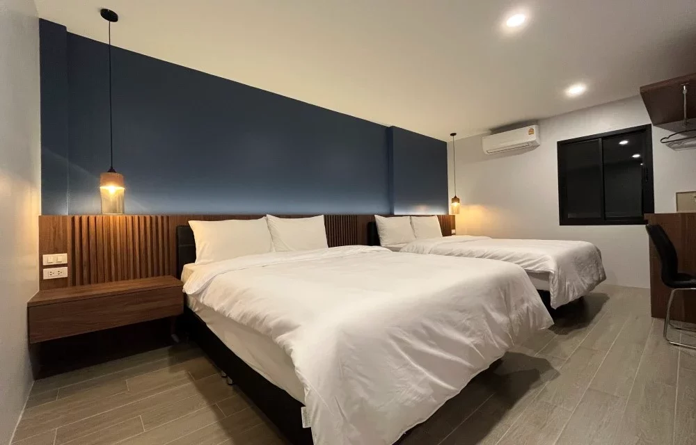 Deluxe Family Room - Pictures